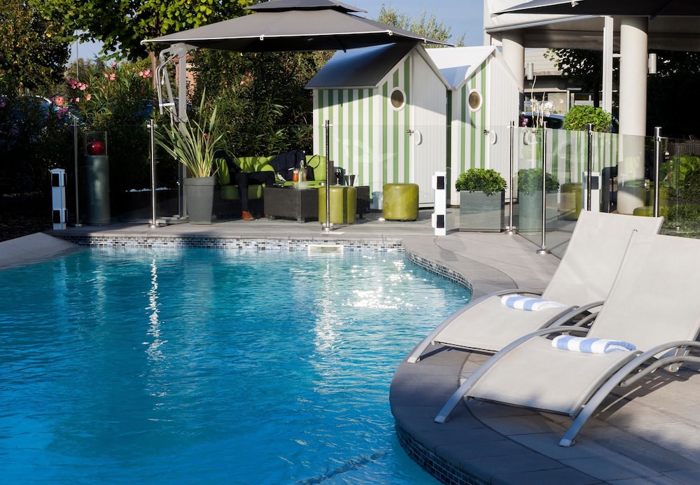COURTYARD BY MARRIOTT TOULOUSE AIRPORT 2/37