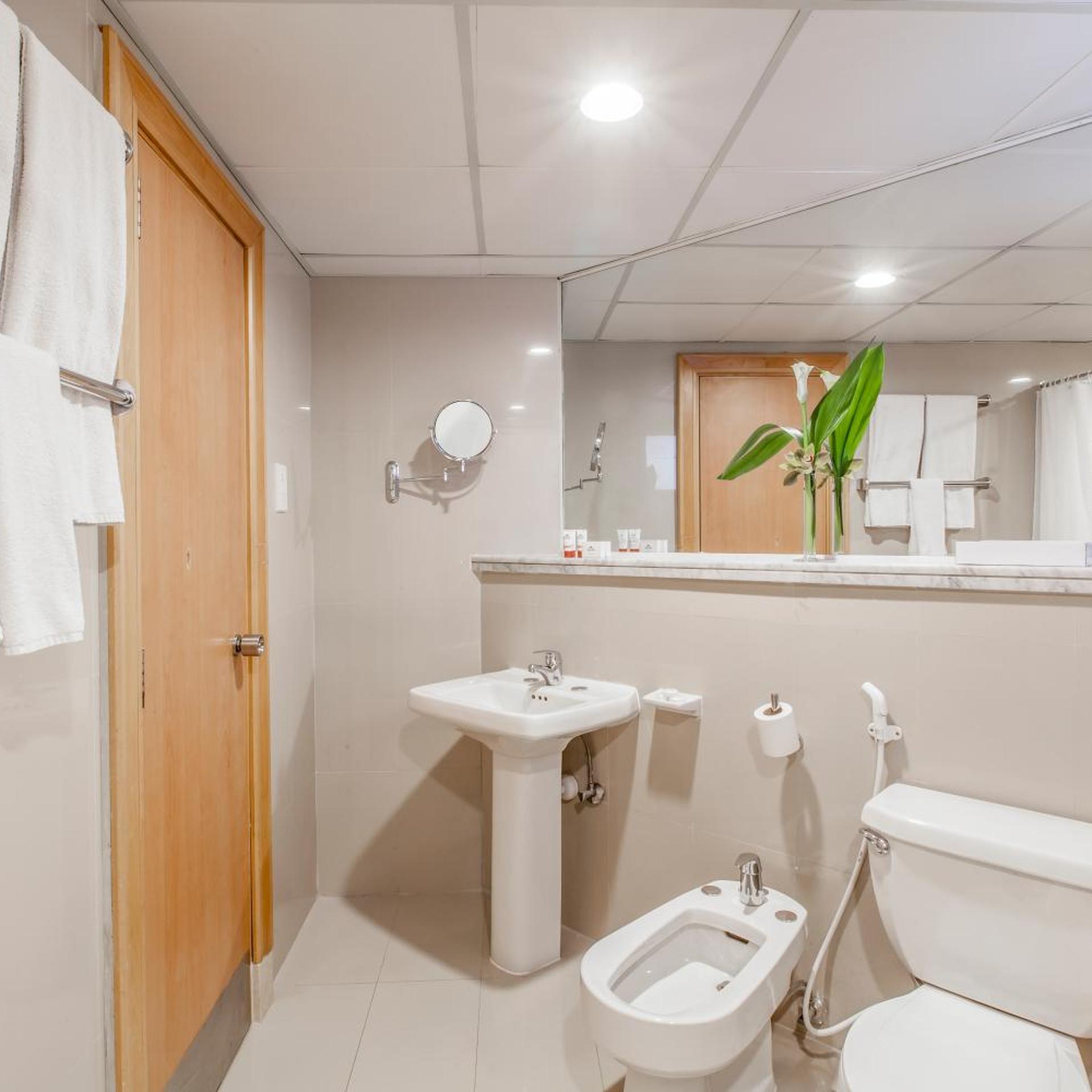 One Bedroom Apartment Golden Sands 3