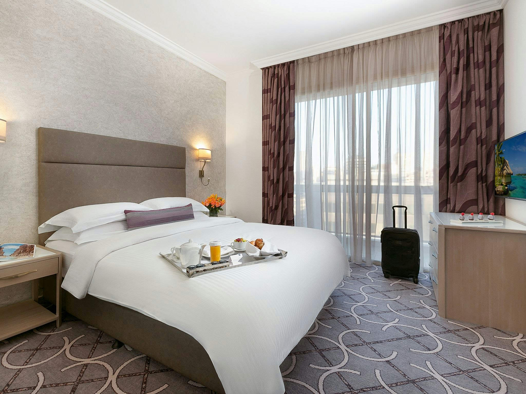Gefinor Rotana Hotel Beirut 14/43