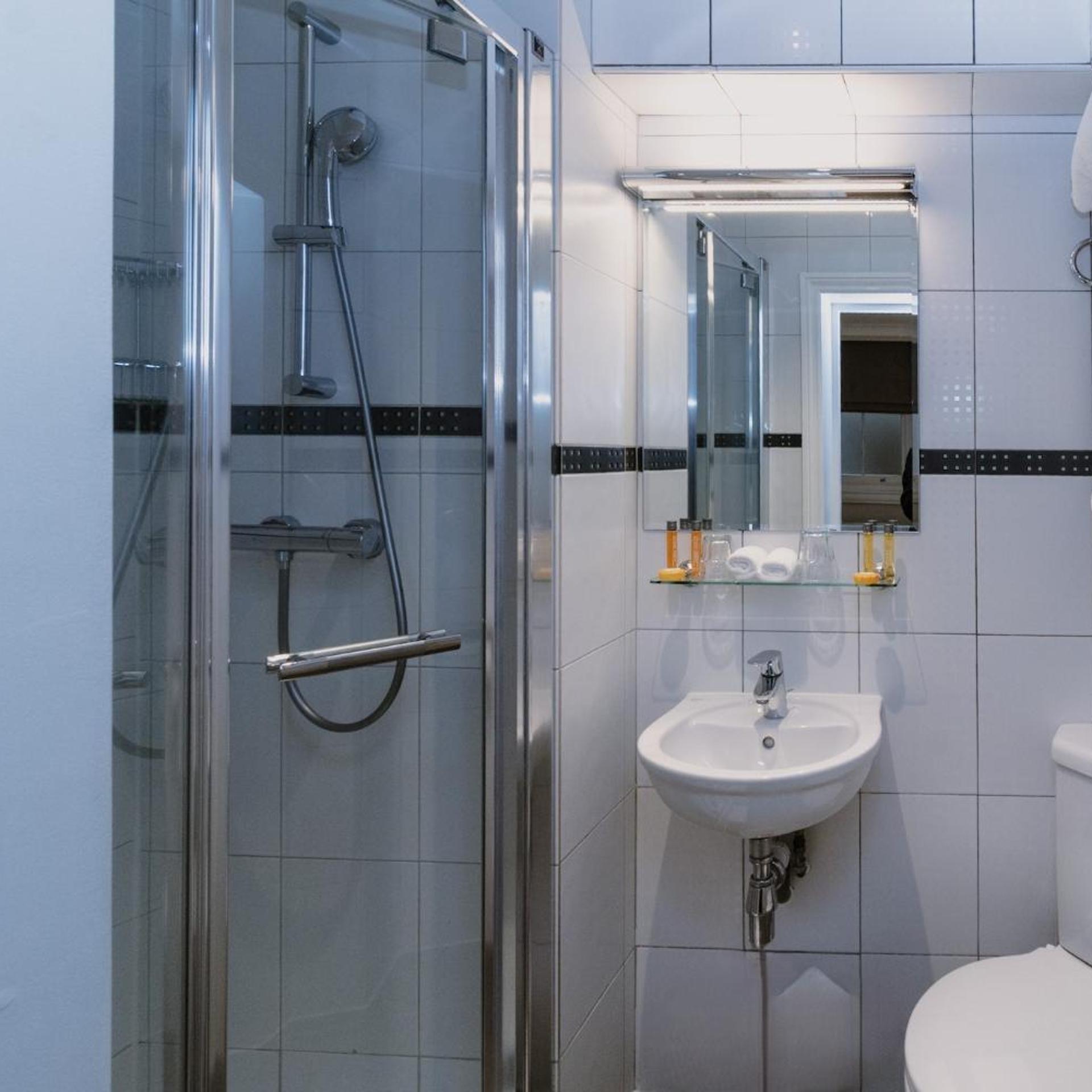 غرفة قياسية مفردة، London House Hotel 25/25