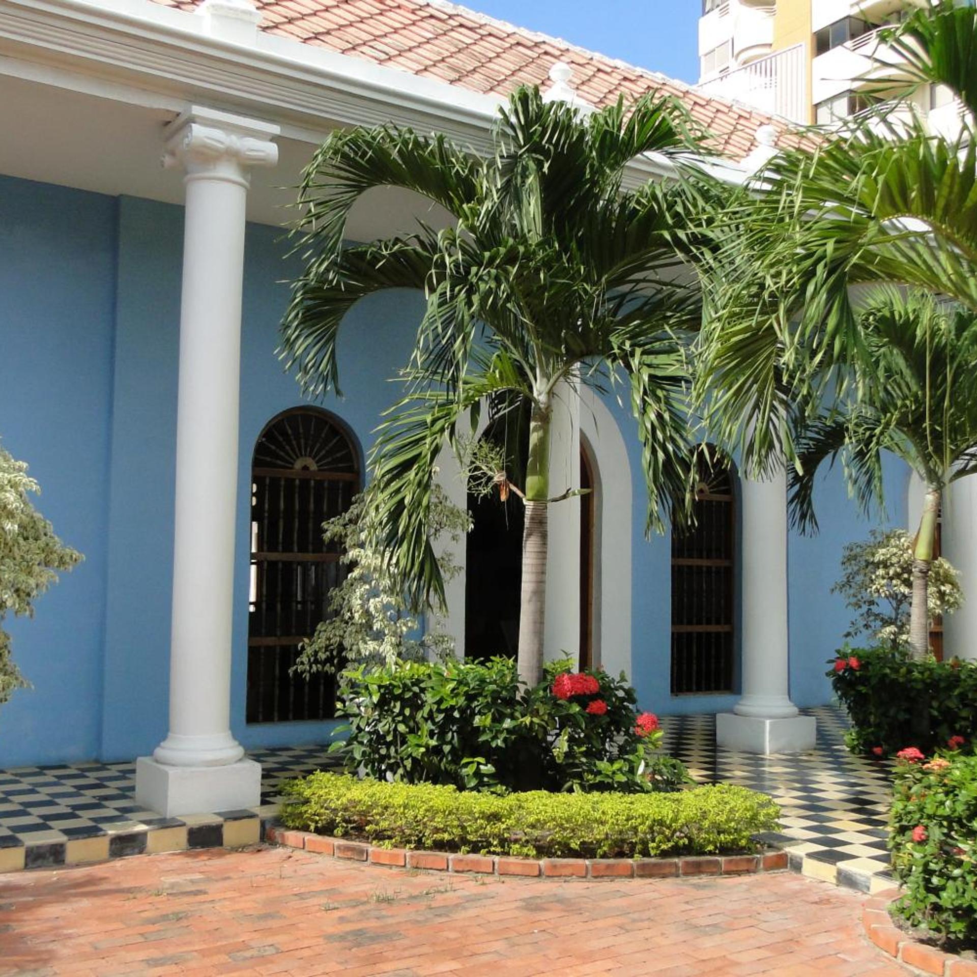 Casa Bustamante Hotel Boutique 41/50
