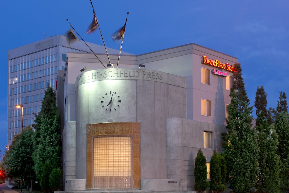 TownePlace Suites By Marriott Denver Downtown in DENVER - CO