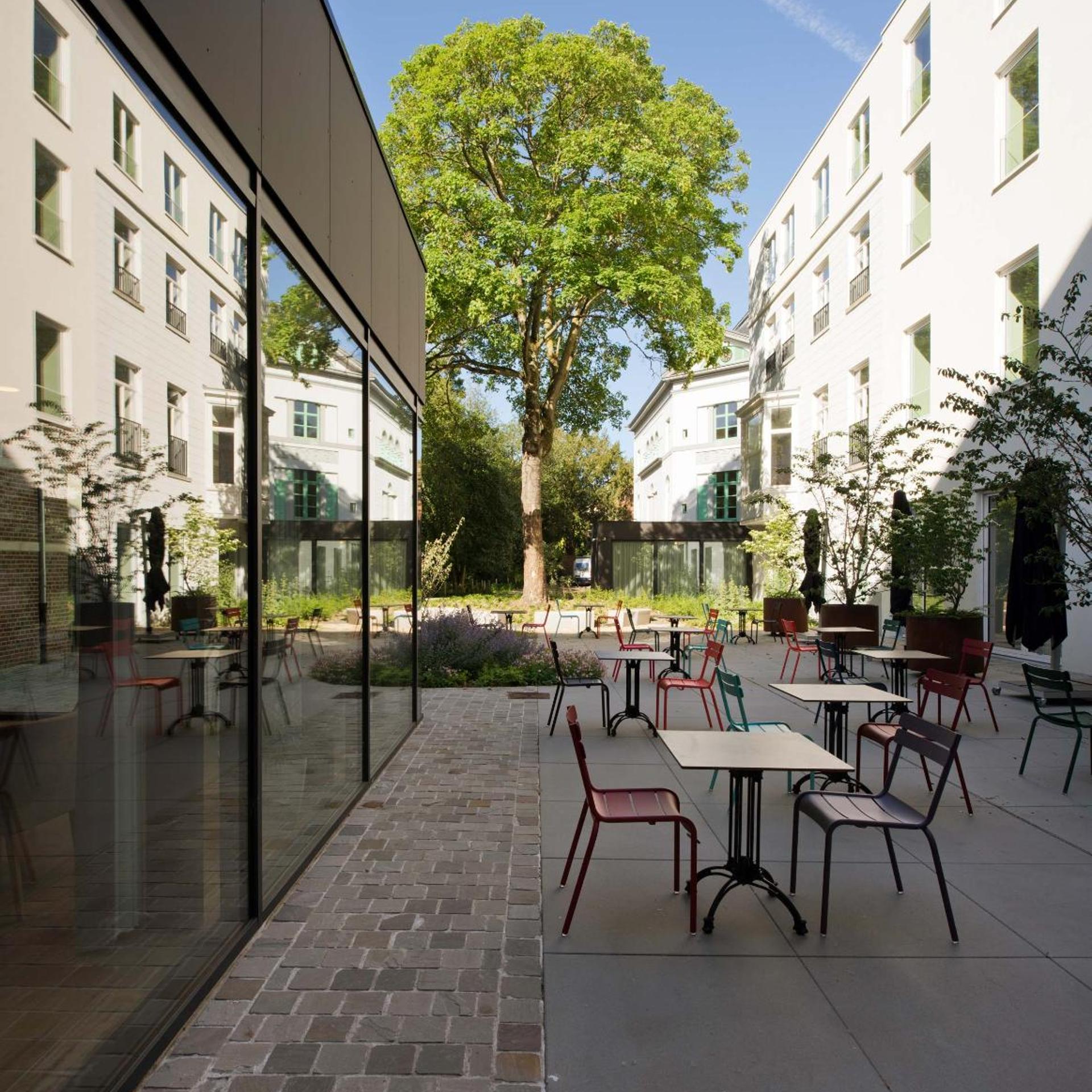 Hotel Den Briel 35/50