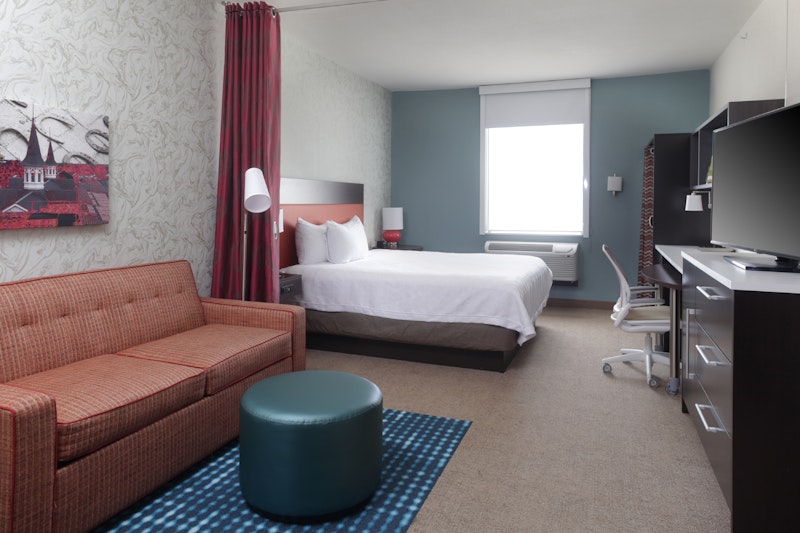 Home2 Suites By Hilton Louisville Airport Expo Center Ky 16/16