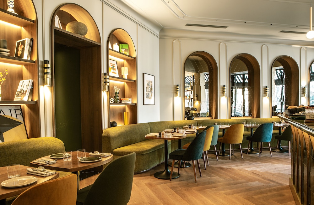 Hotel Flanelles Paris 52/64