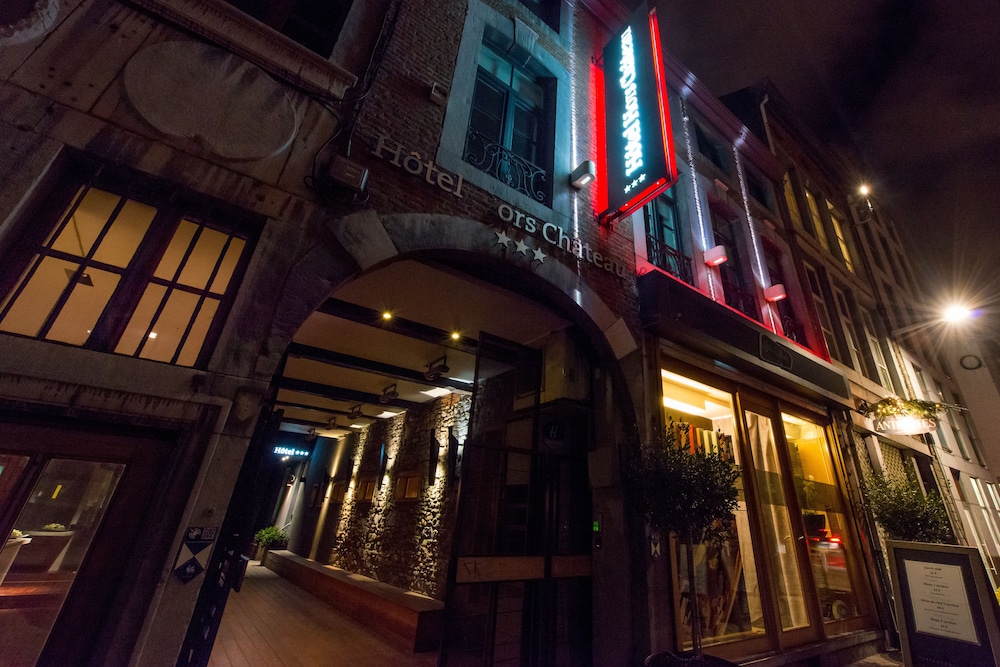 Hotel Hors Chateau 1/39