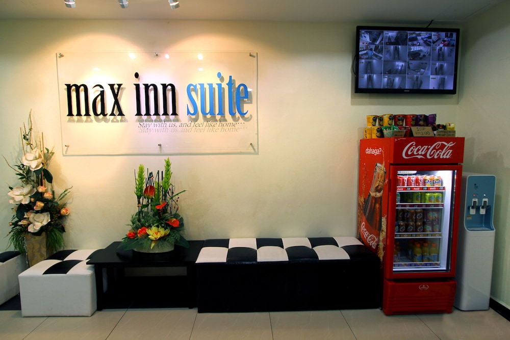 Max Inn Suite Hotel 22/24