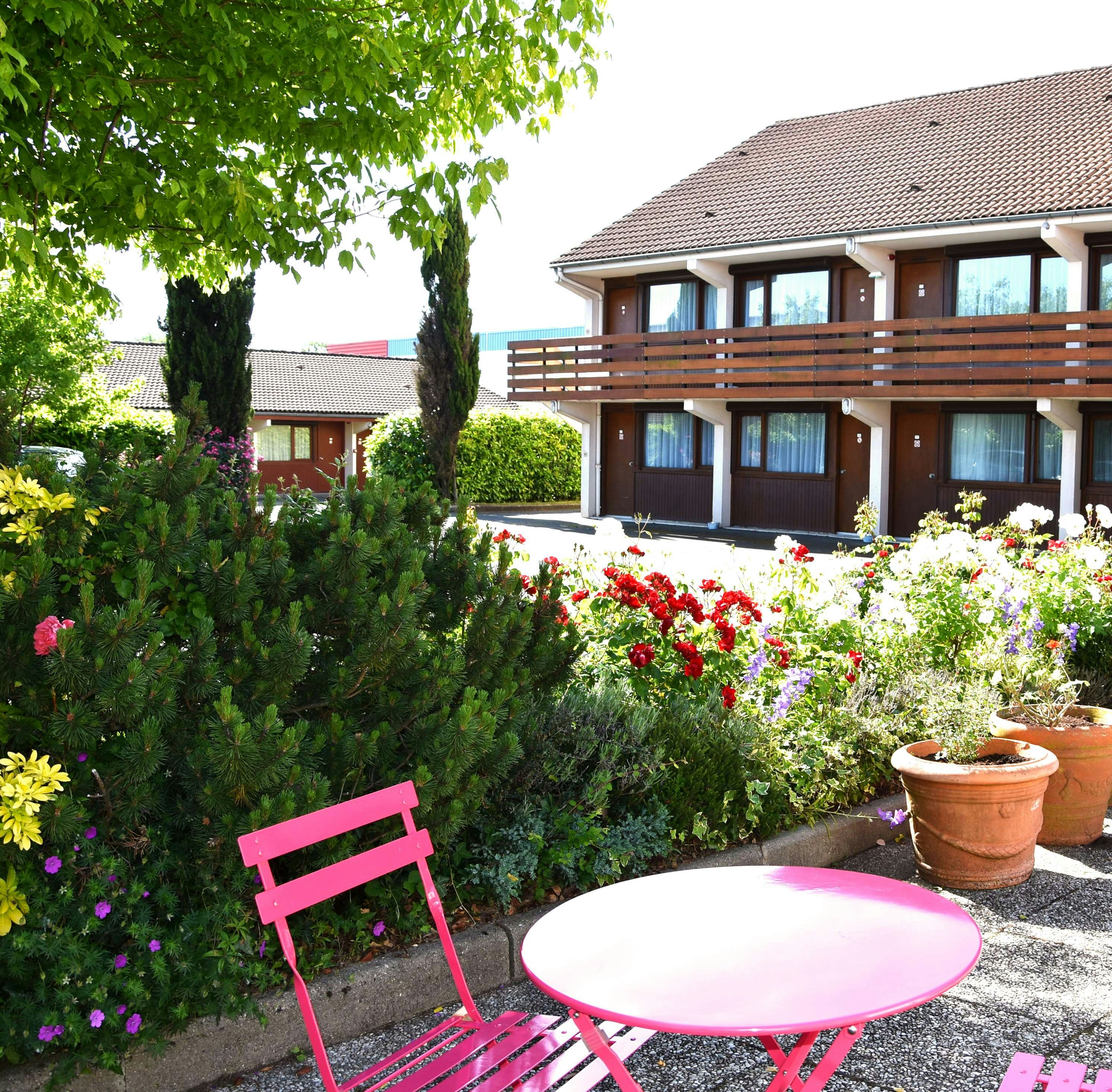 Hotel Balladins La Roche Sur Yon 42/43