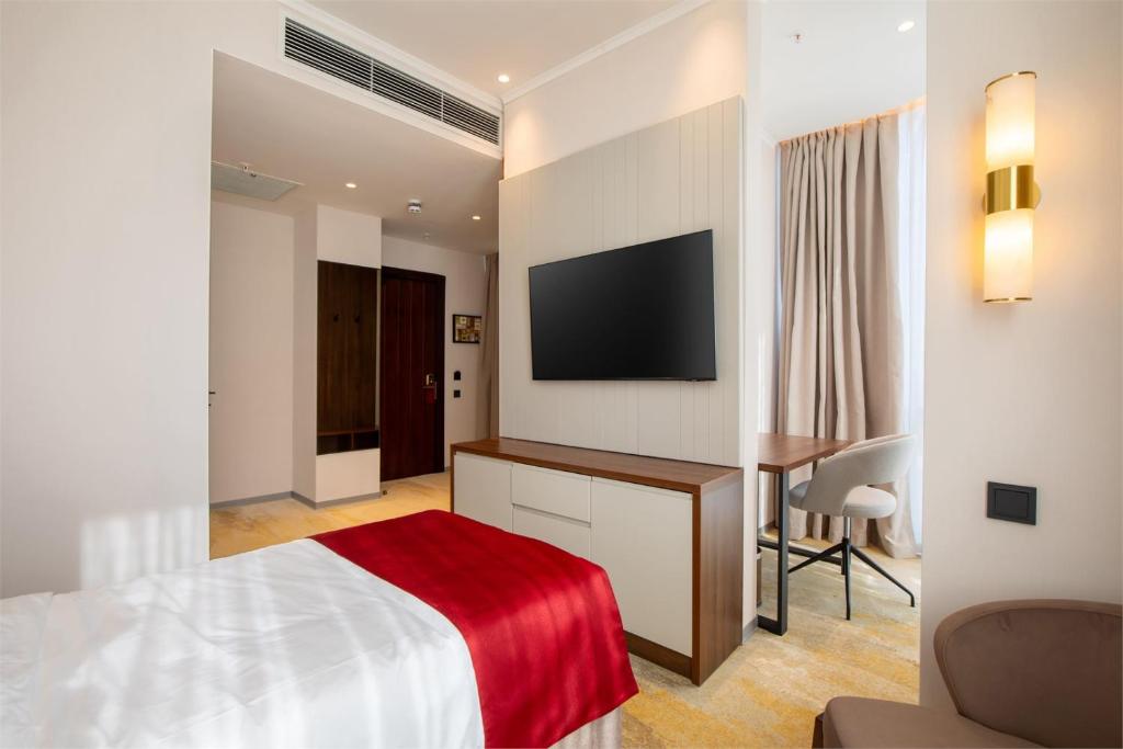 ZUMMA Hotel Almaty 9/20