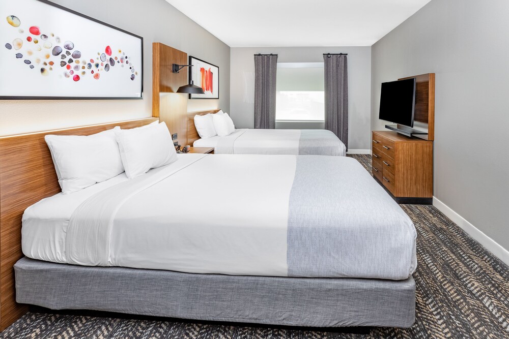 1 BEDROOM, SUITE