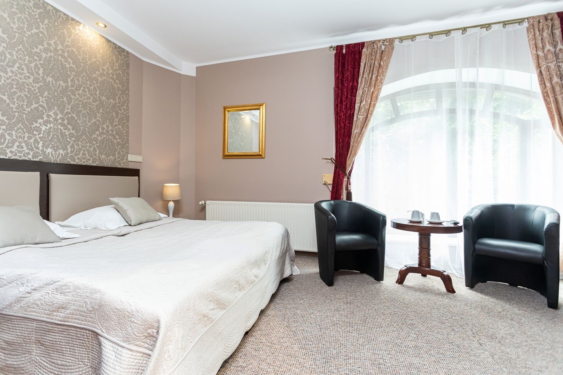 Standard, Twin Beds, Royal Residence 10/10