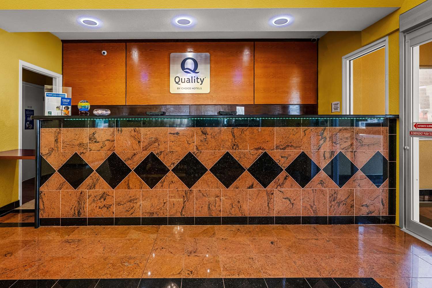 Quality Inn & Suites Houston Northwest - Cypress 6/30