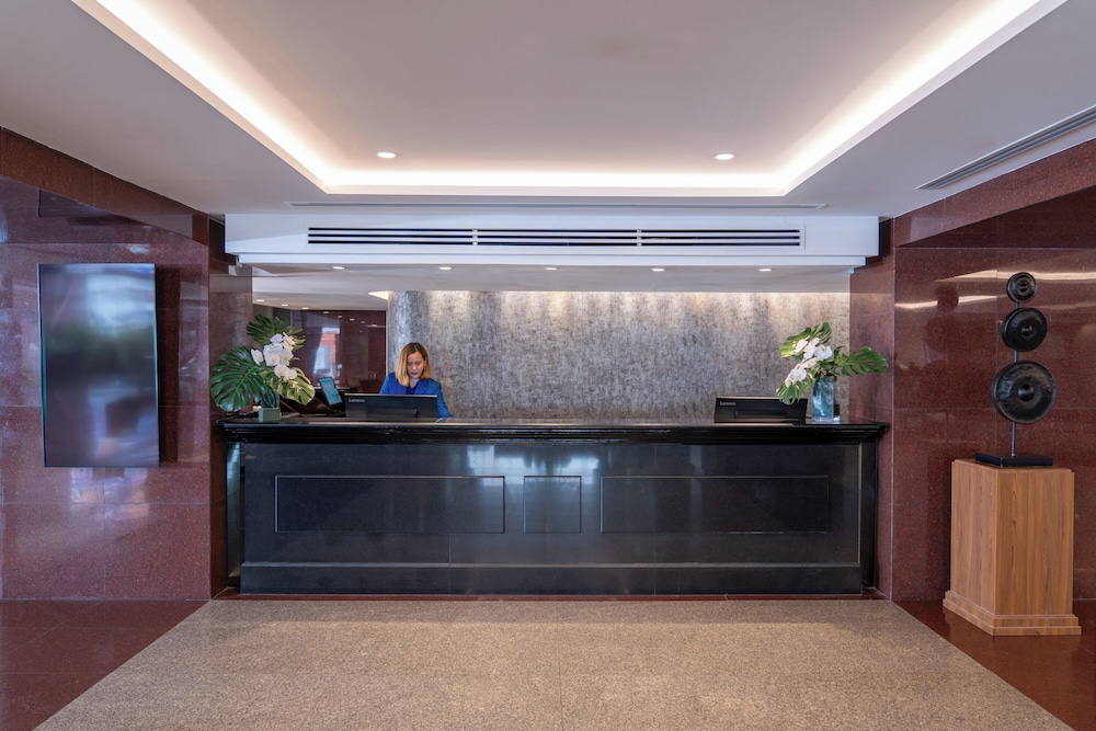 NH Bangkok Sukhumvit Boulevard 6/68