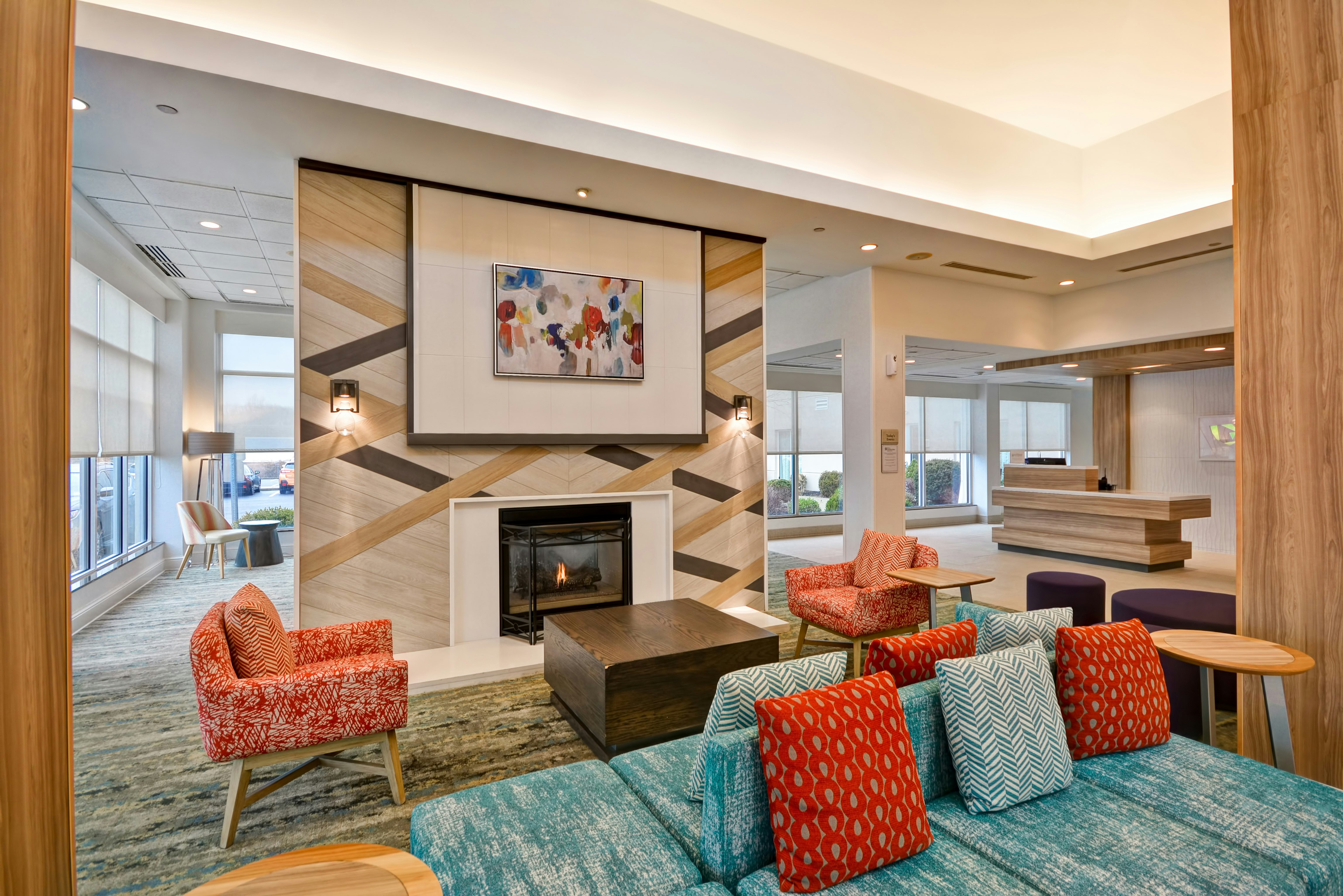 Hilton Garden Inn Ridgefield Park 30/46