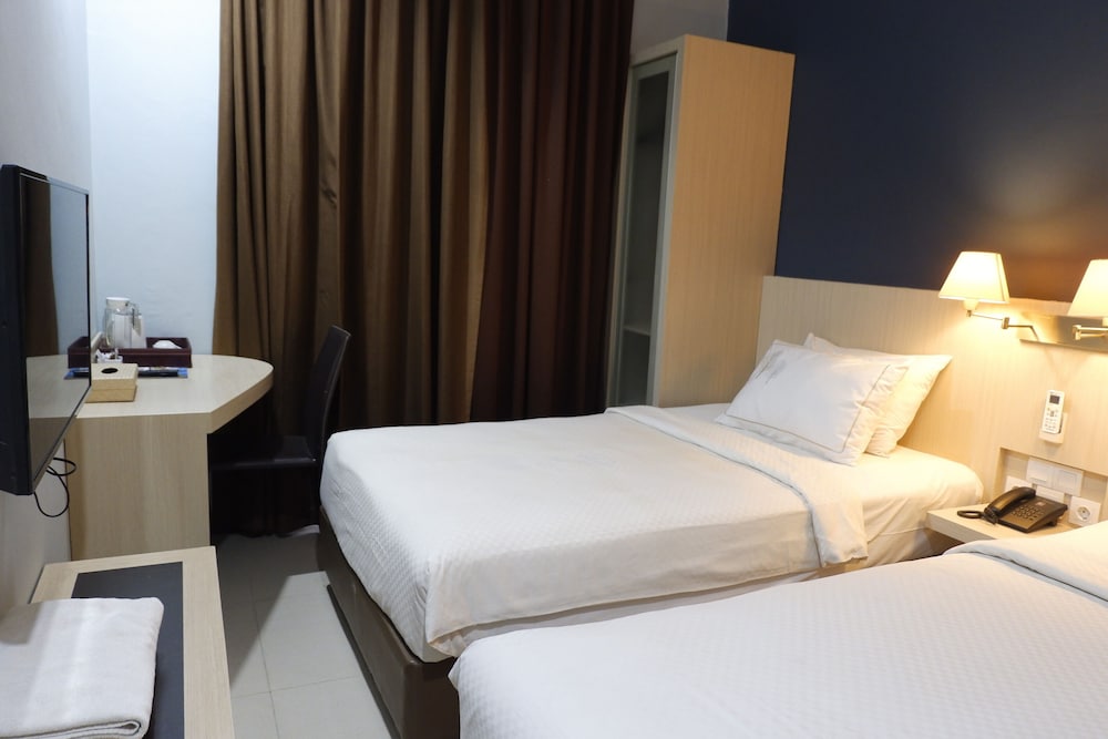 Rio City Hotel Palembang 21/50