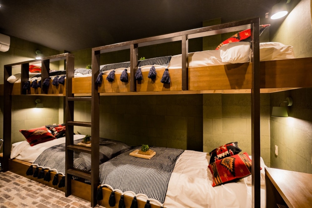 IKIDANE Residential Hotel Komagome 26/34