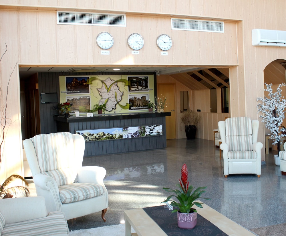 Hotel Los Barruecos 2/29