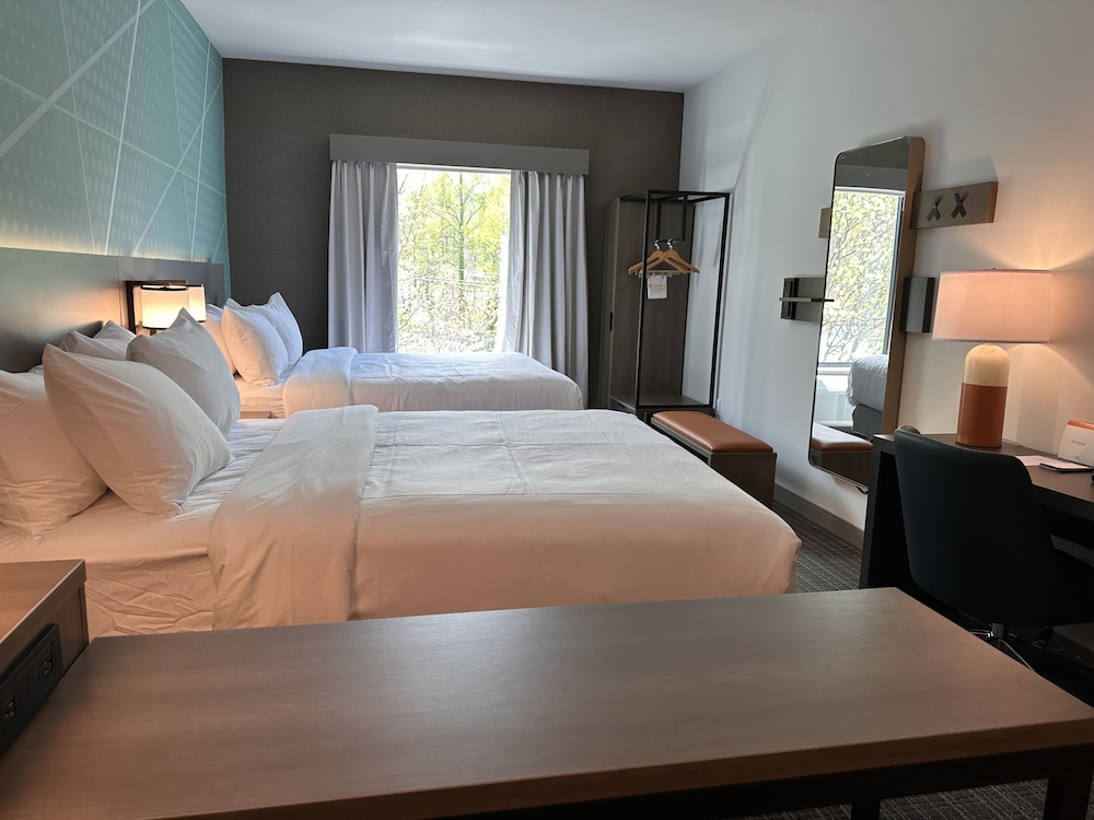 Comfort Suites Gatlinburg Downtown-Convention Center 19/60