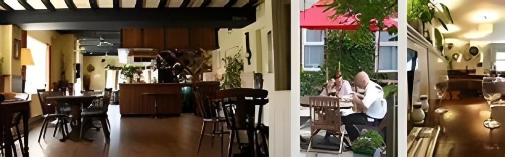 The Bolingbroke Hotel 8/35