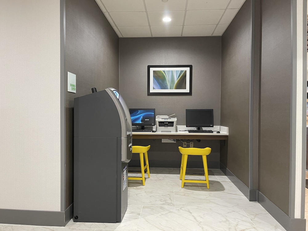 work area