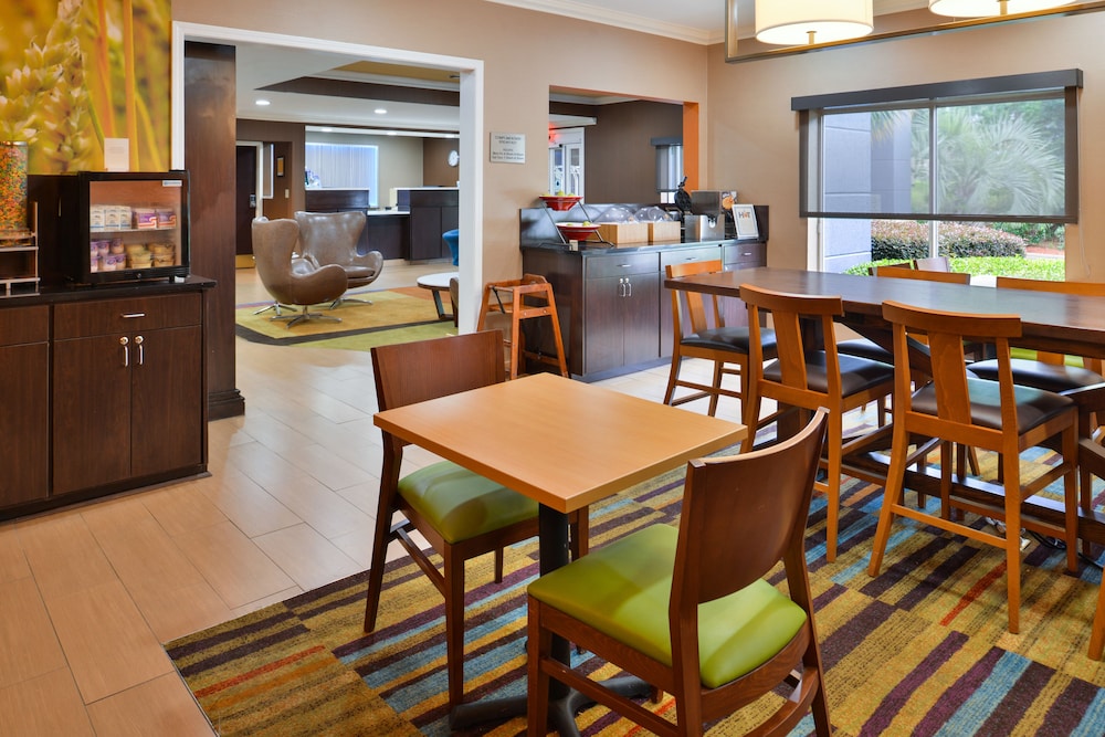 Fairfield Inn By Marriott Louisville North 39/58