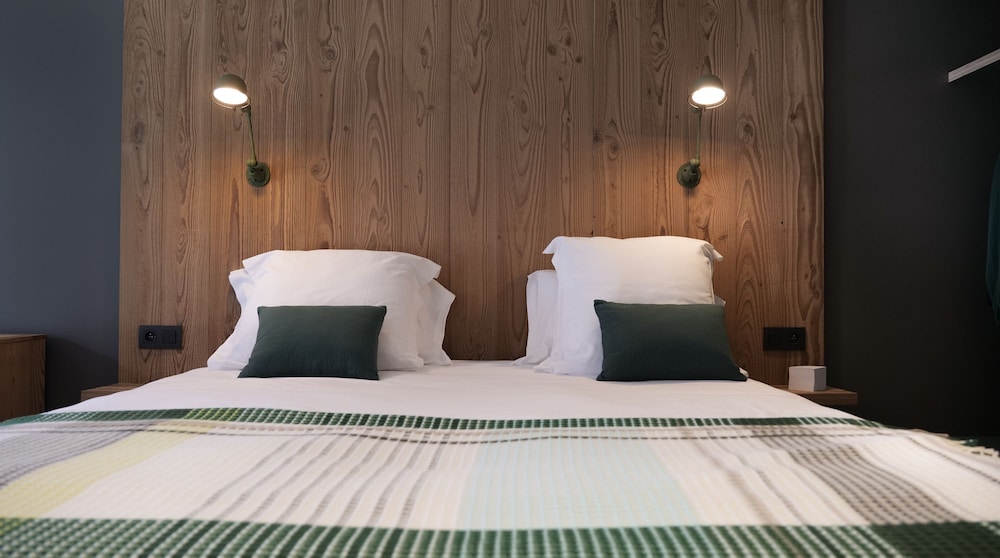 Plan B Hotel - Living Chamonix 18/71