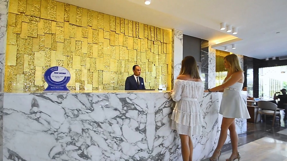 lobby