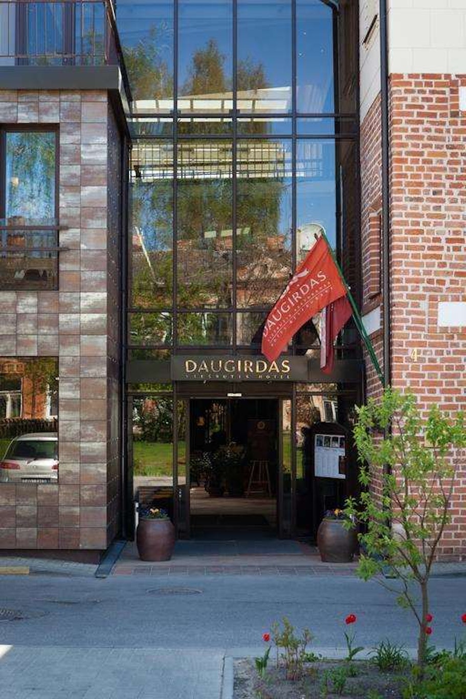 Daugirdas Old City Hotel 4/59
