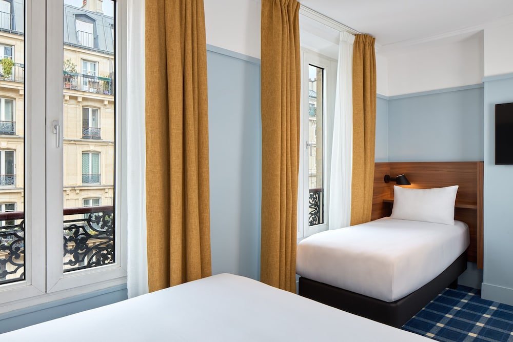 Timhotel Paris Gare Du Nord 20/53