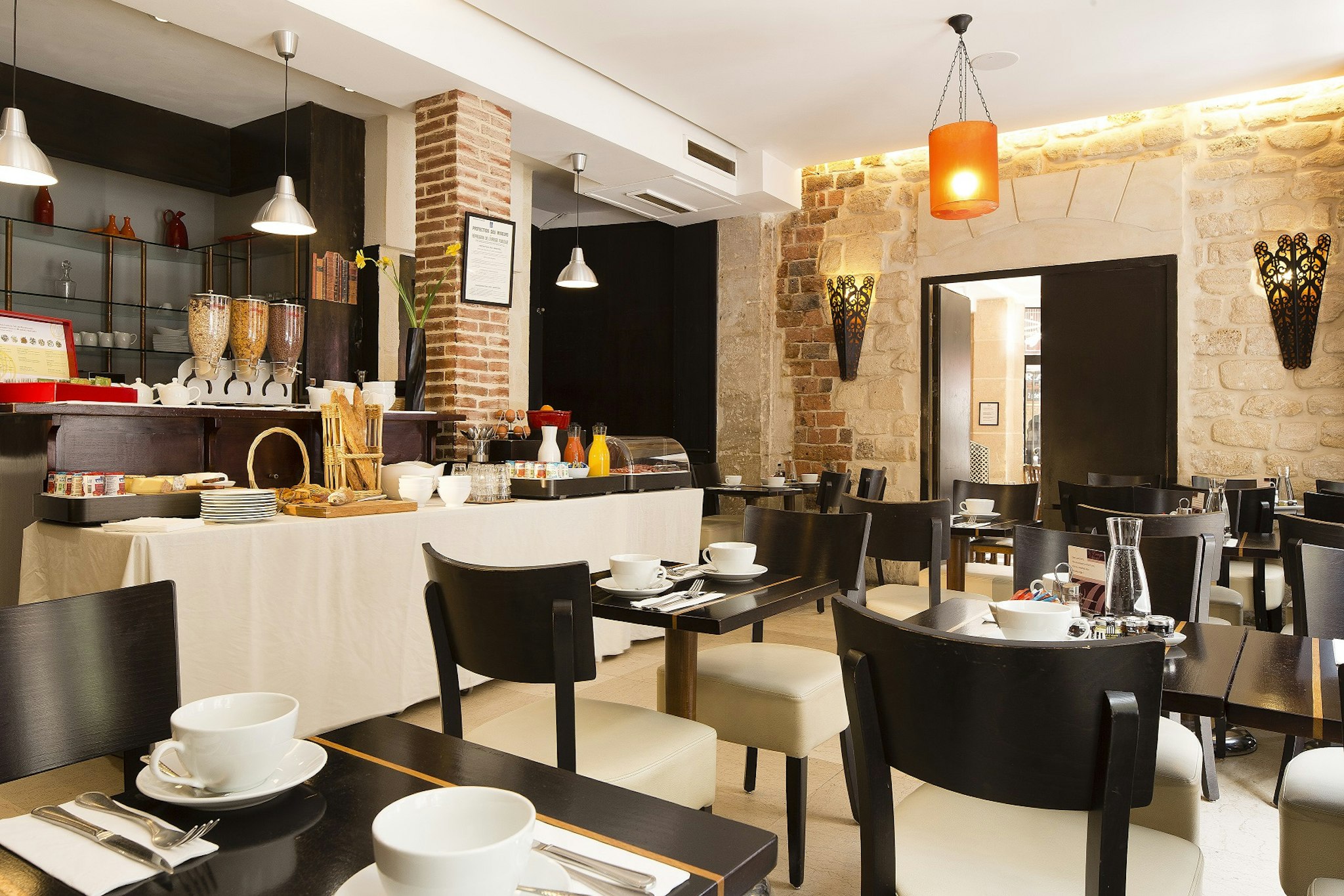 Hotel Europe Saint Severin Paris 21/26