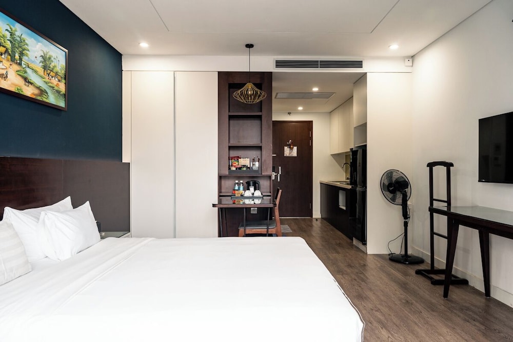 A25 Hotel - 18 Nguyen Hy Quang 10/43