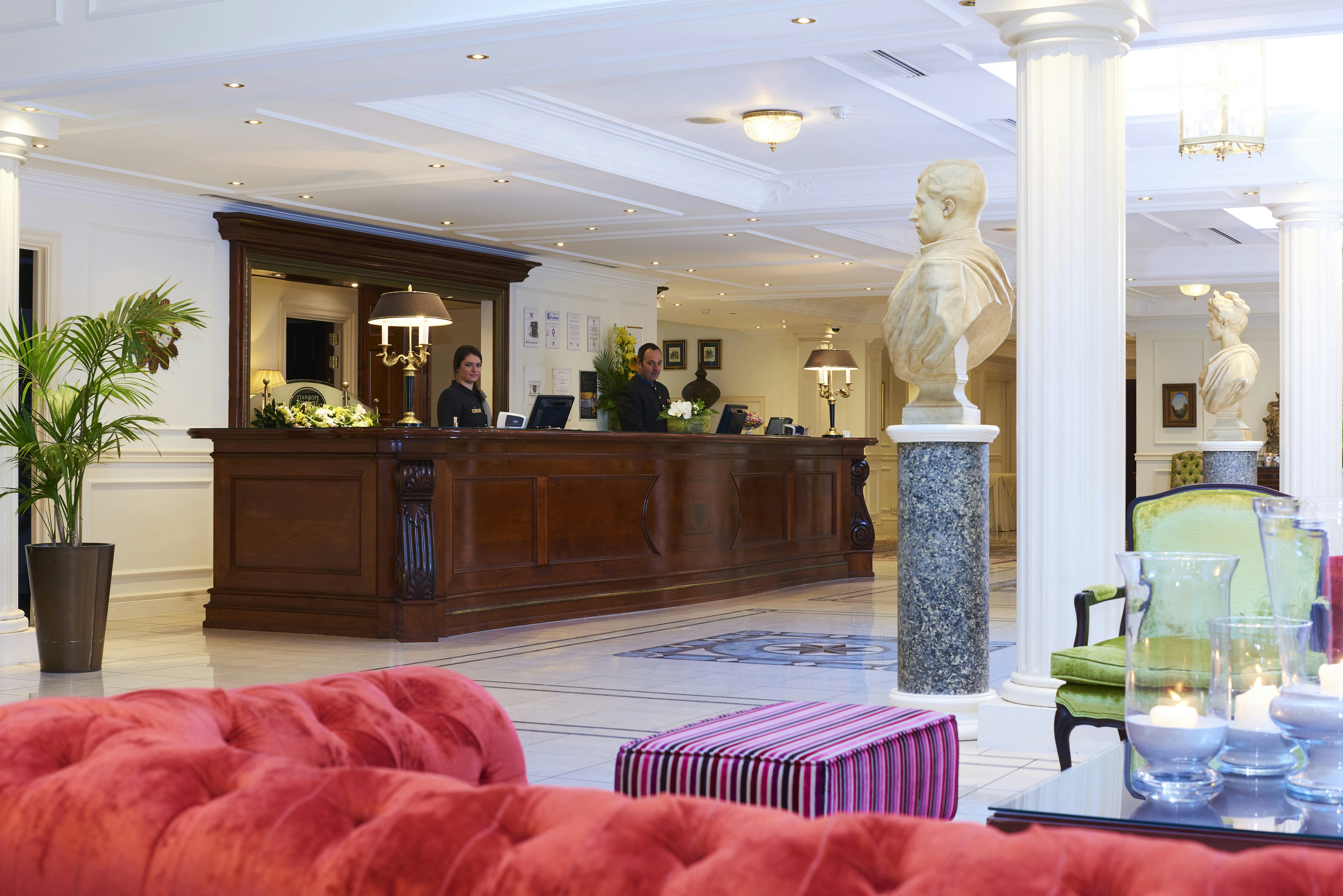 Stanhope Hotel Brussels By Thon Hotels 6/83