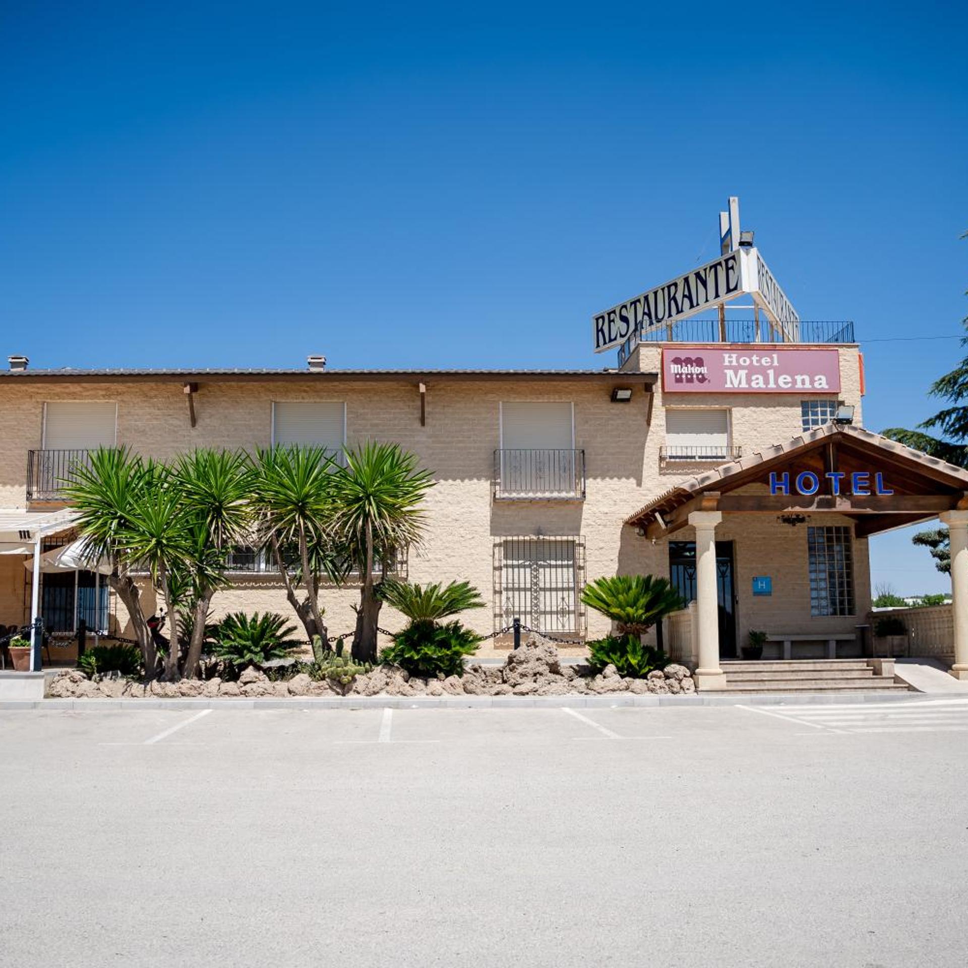 Hotel Malena 5/58