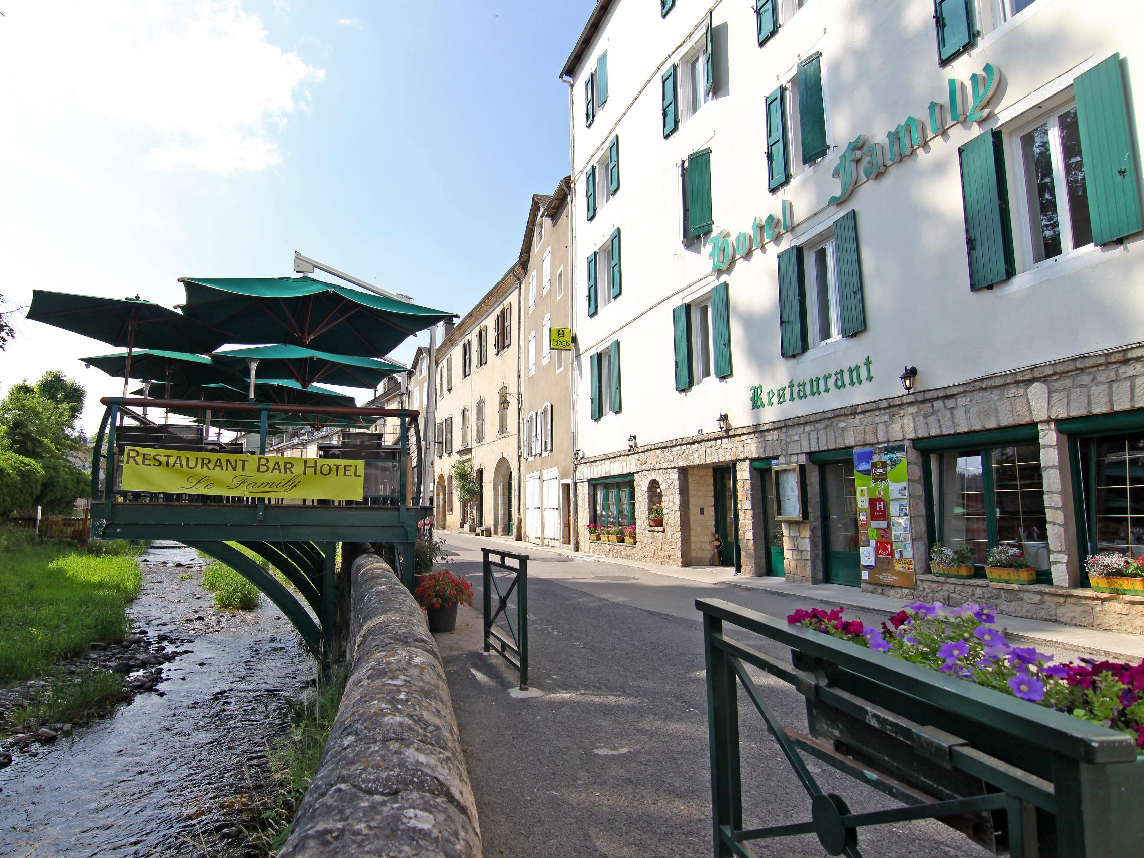 LOGIS HOTEL RESTAURANT FAMILY AND SPA 3/26