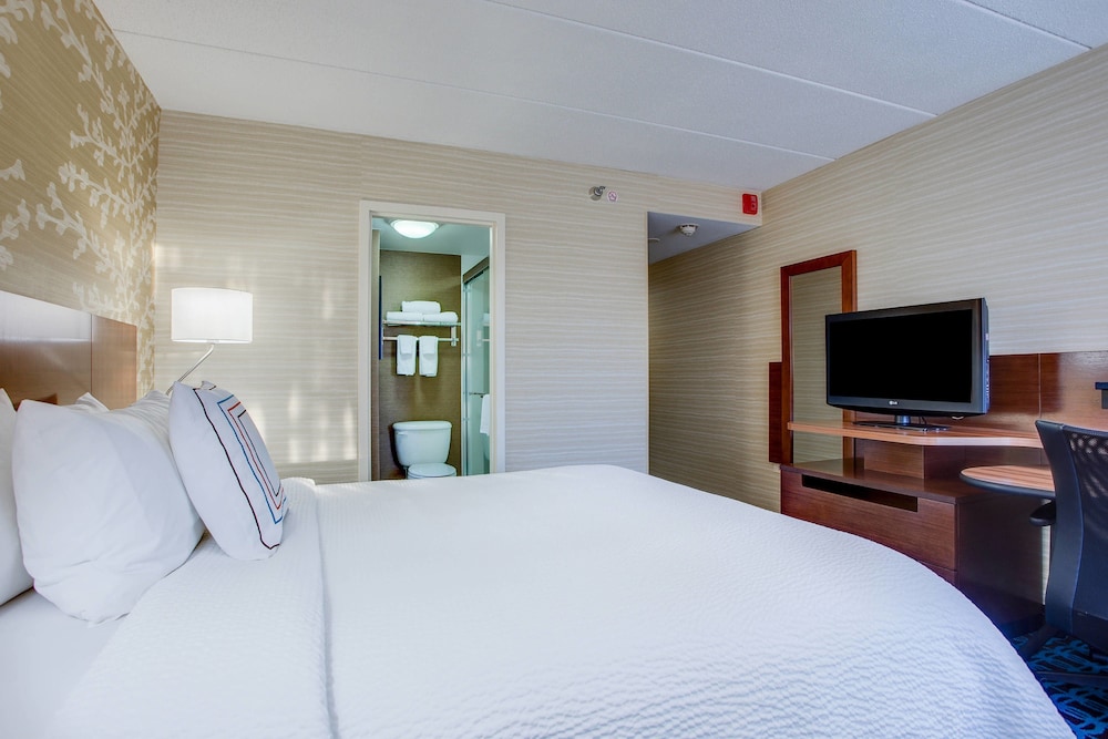 FAIRFIELD INN BY MARRIOTT BURLINGTON WILLISTON 9/40