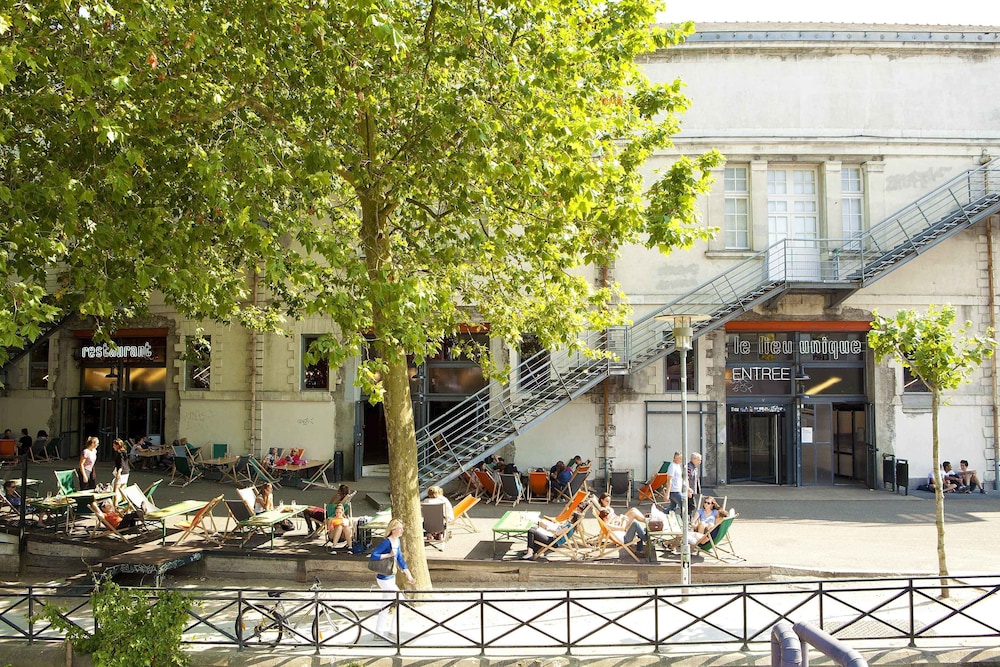 Sajours Affaires Nantes Ducs de Bretagne 39/48