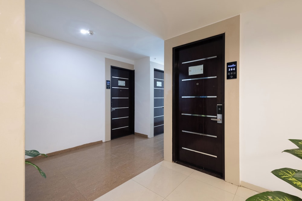 Capital O 33294 Hotel Sapphire Regency (Ex. Sapphire Regency) 30/50