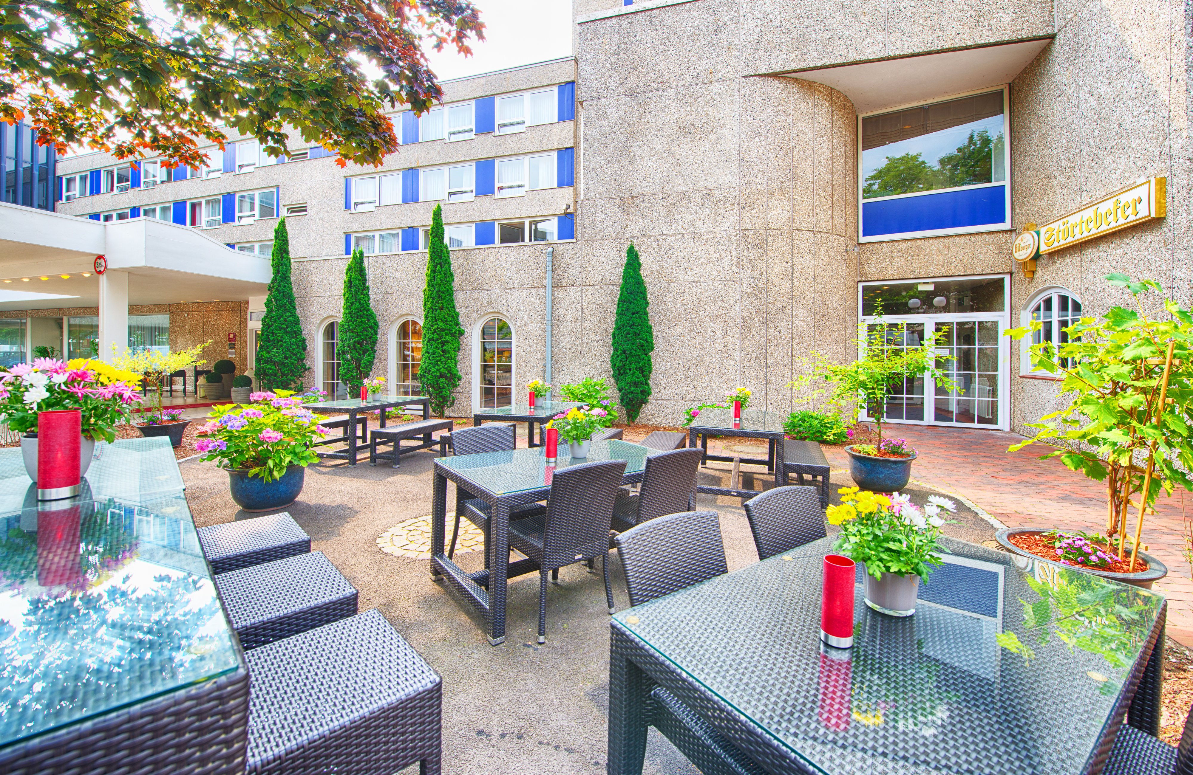 LEONARDO HOTEL HAMBURG CITY NORD 46/68