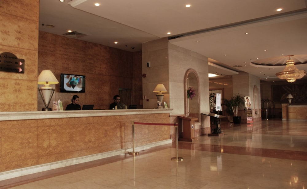 Berjaya Waterfront Hotel, Johor Bahru 10/64