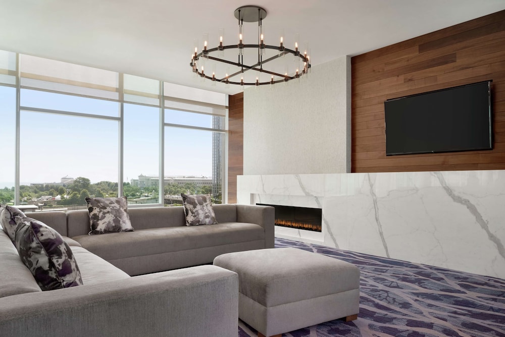 Homewood Suites by Hilton Chicago Downtown South Loop 28/49