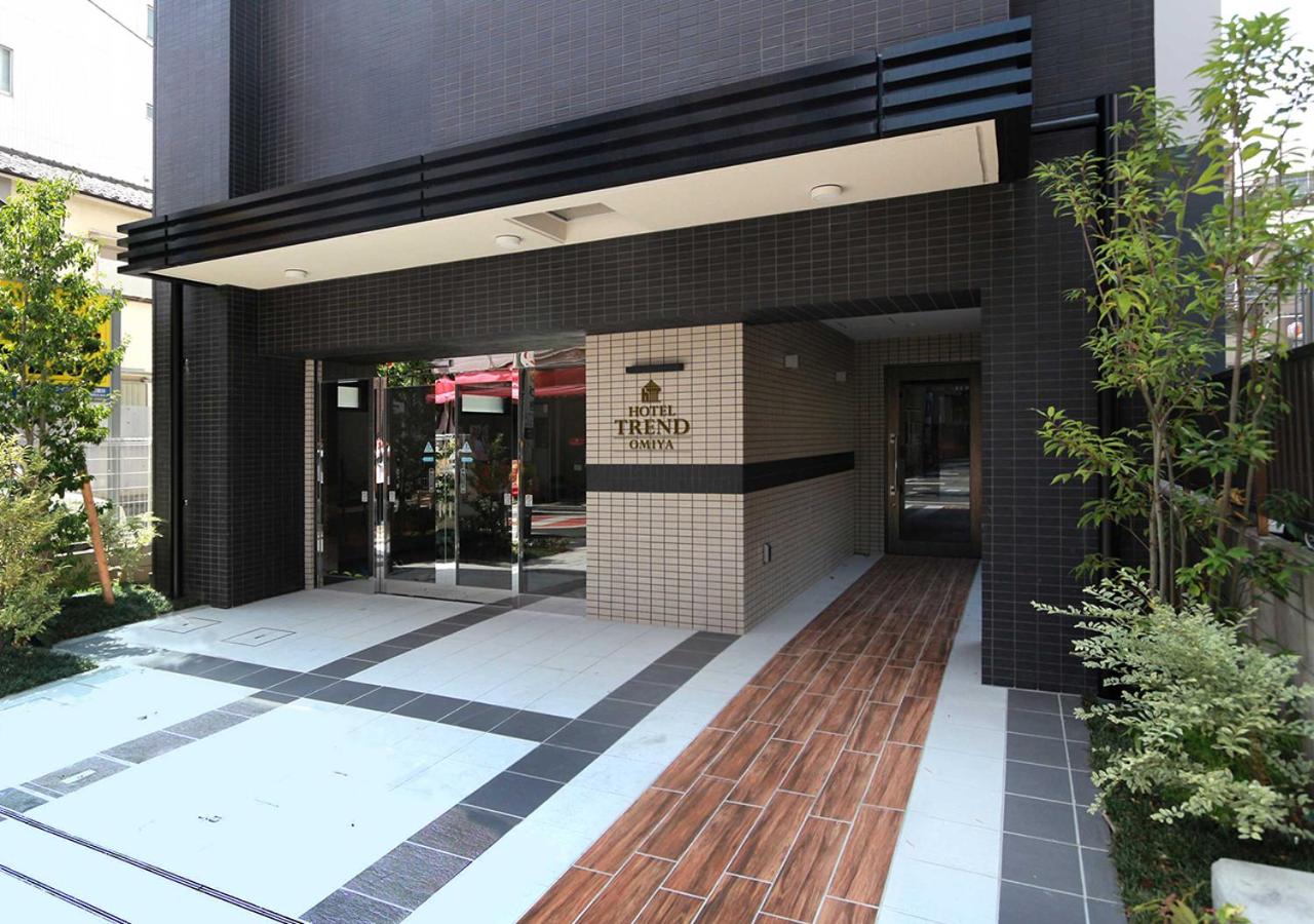 Hotel Trend Omiya 31/35