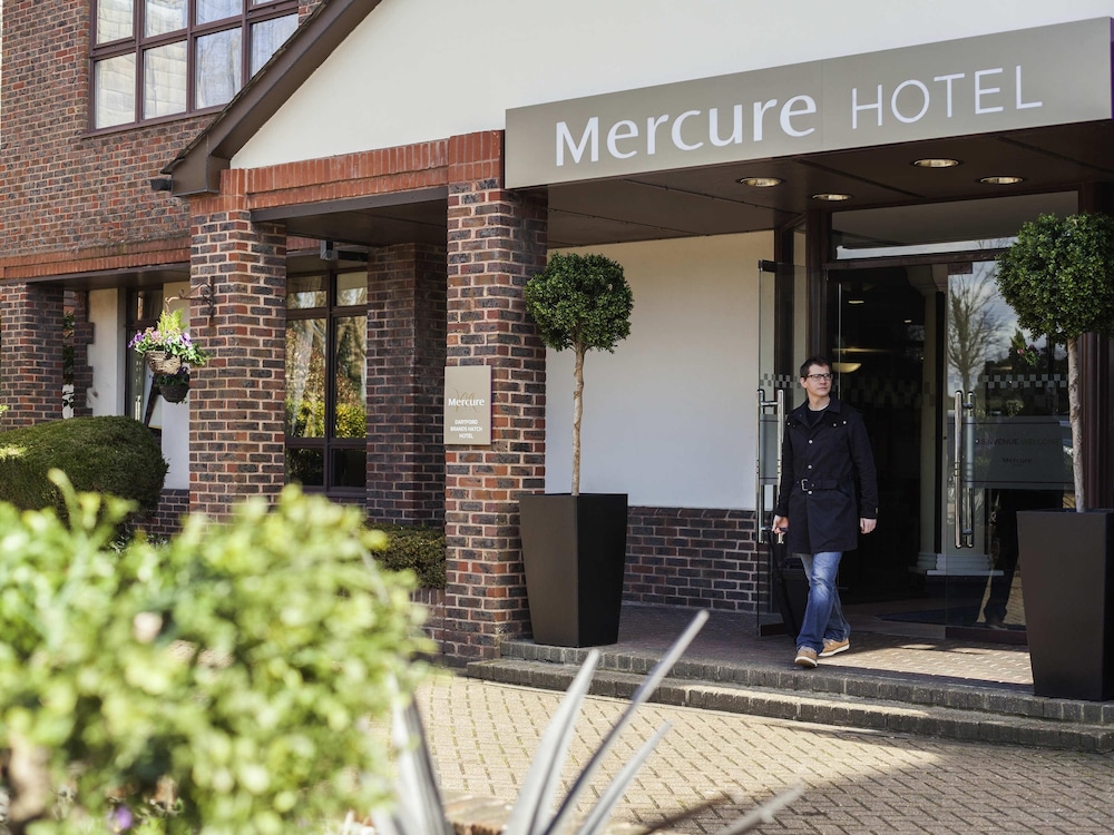 Mercure Dartford Brands Hatch Hotel & Spa 3/50