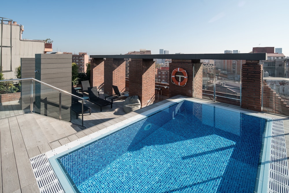 Catalonia Albeniz Hotel in BARCELONA