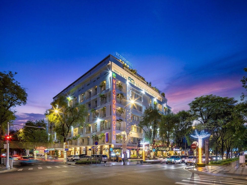 Victory Saigon Hotel 3/50