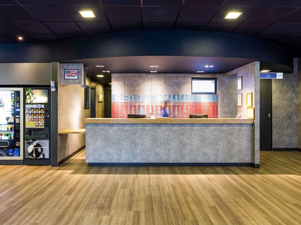 Ibis Budget Bordeaux Centre Gare Saint Jean 6/72