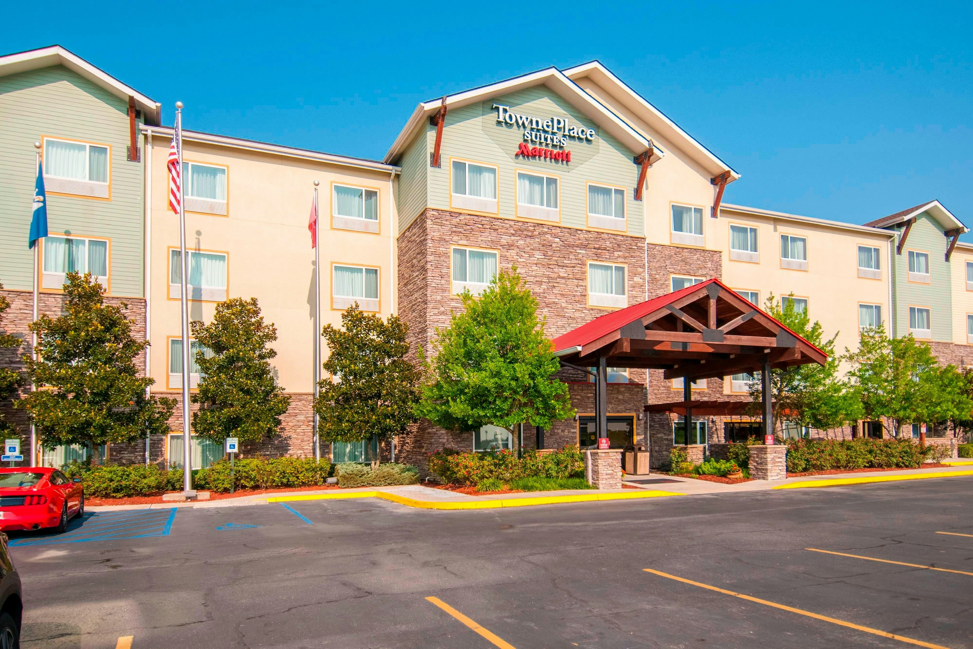 Towneplace Suites Baton Rouge Gonzales 39/41