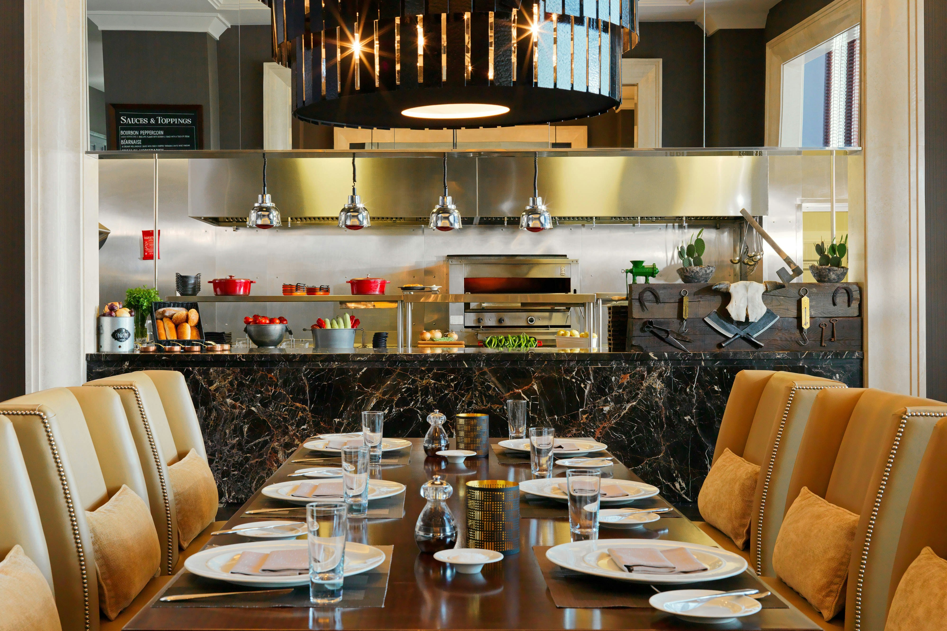 JW MARRIOTT HOTEL ANKARA 60/80