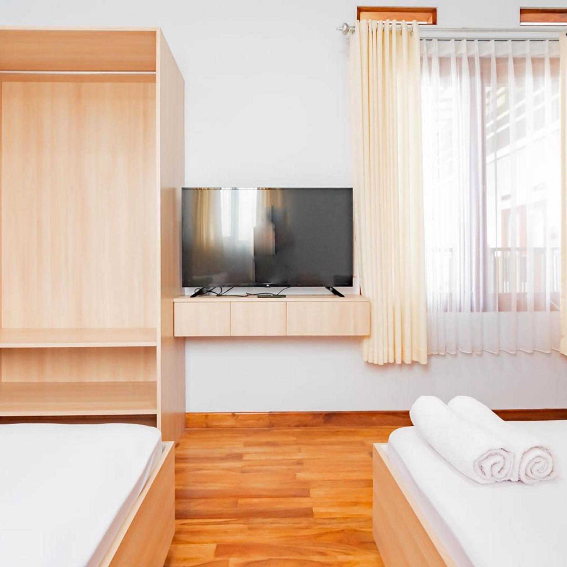 غرفة عائلية، OYO 1271 One Family Guesthouse 7/10