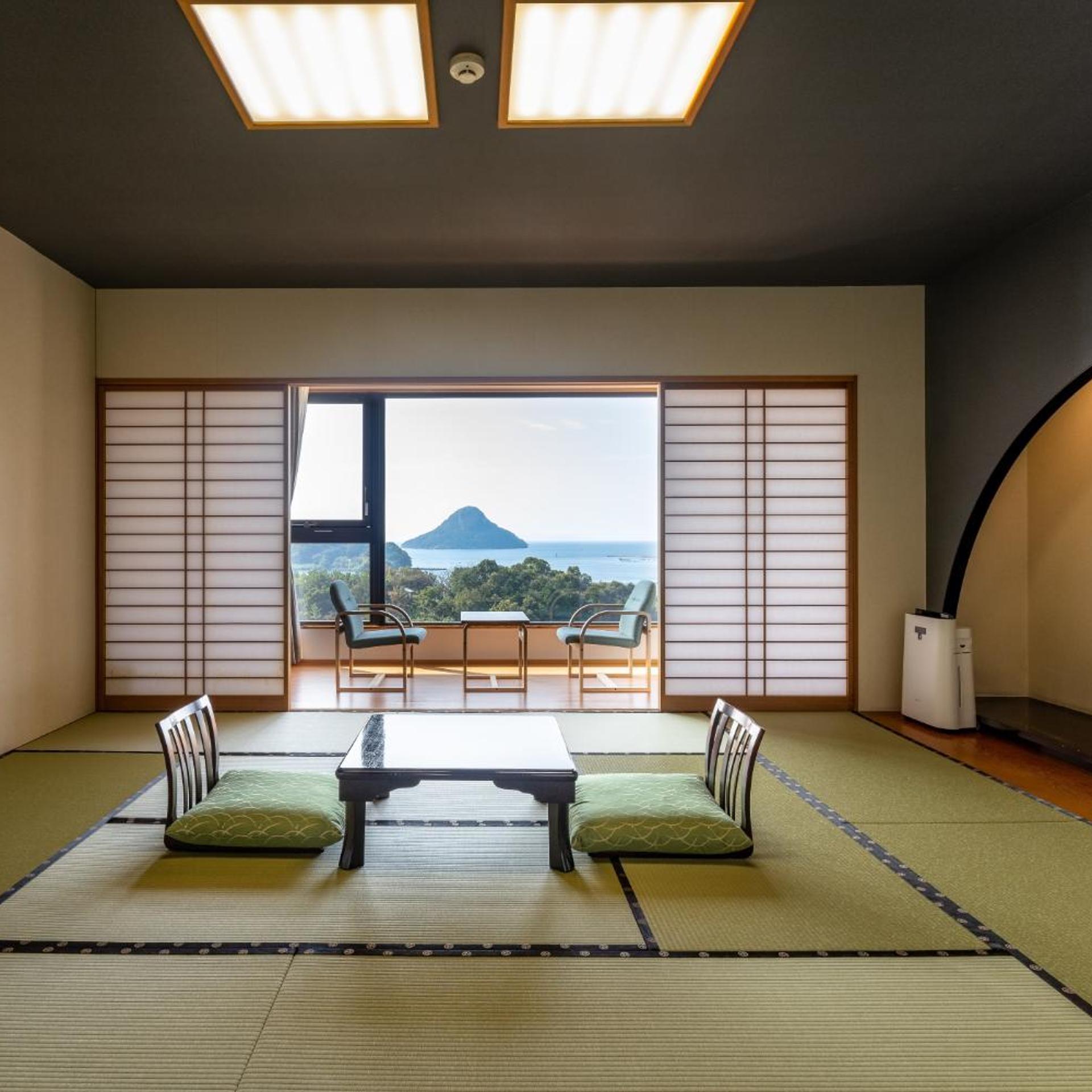 Interior, Japanese, Superior, Ocean View, Indoor Bath