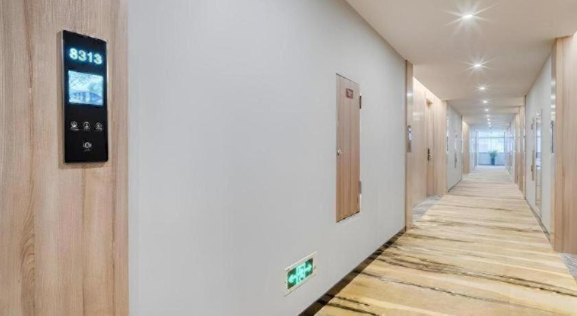 格雅杭州市余杭区智能小镇万达广场酒店(Gya Hangzhou Yuhang District Smart Town Wanda Plaza Hotel) 图片3